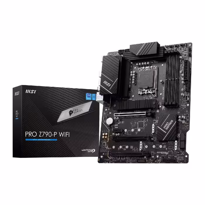 خرید مادربرد ام اس آی PRO Z790-A MAX WIFI DDR5