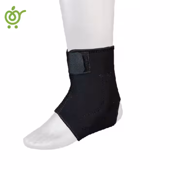 قوزک بند نئوپرنی فنردار جلوباز آدور سایز S (کد 310161) | فروشگاه اینترنتی سیب 115