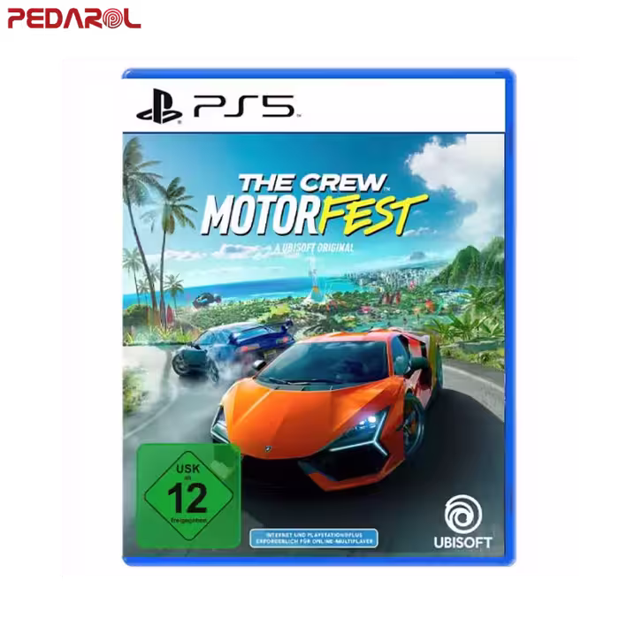 نصب بازی The Crew Motorfest