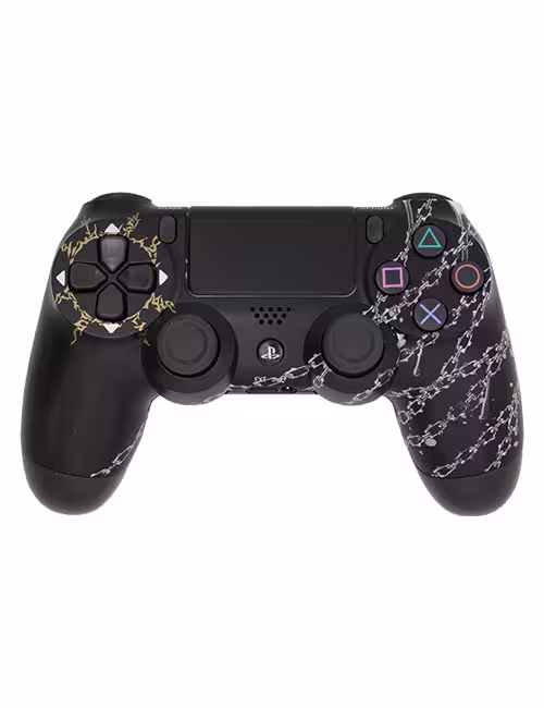 دسته طرح‌دار PS4 رئال مادرید کد B