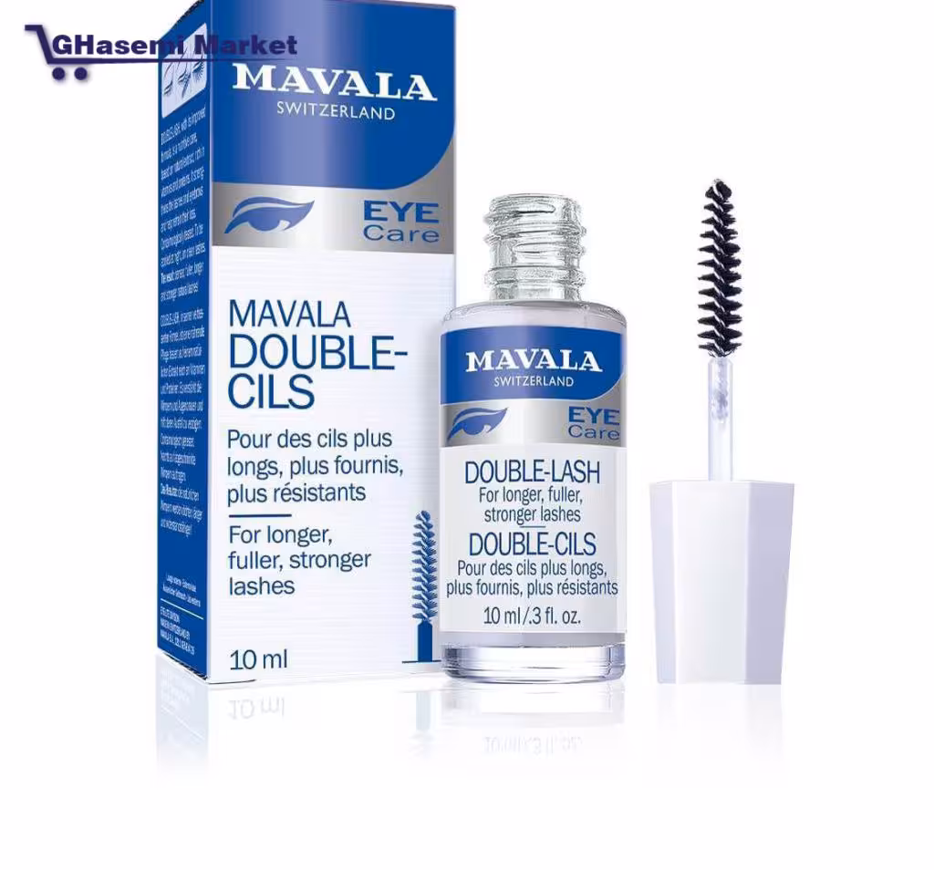 سرم تقویت مژه و‌ ابرو ماوالا