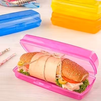 ظرف لقمه ساندویچ