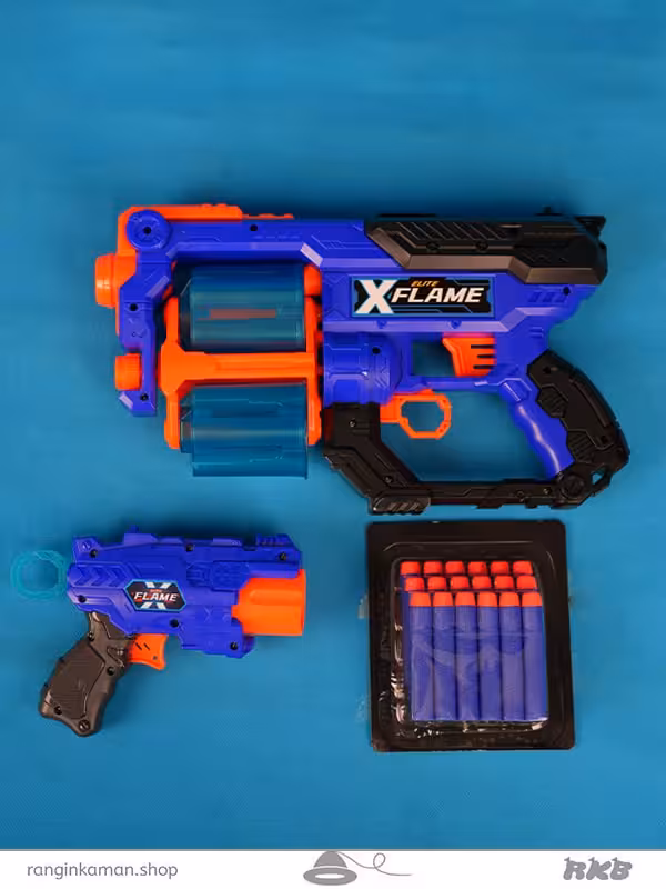اسباب بازی اسلحه 7275 Toy gun xshot