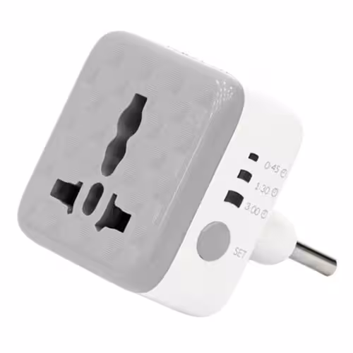 مبدل برق هادرون تایمر دار مدل Hadron P103