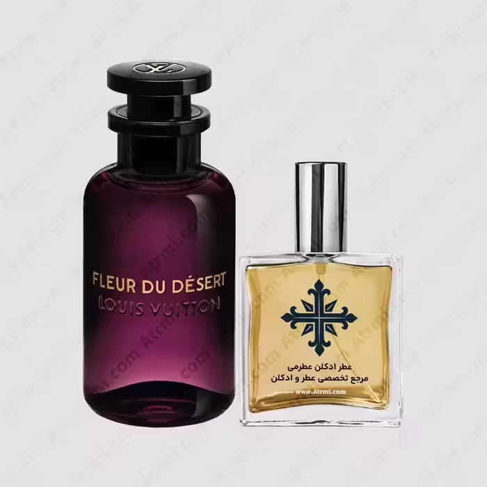 عطر ادکلن عطرمی مدل فلور دو دزرت – Atrmi Fleur Du Desert