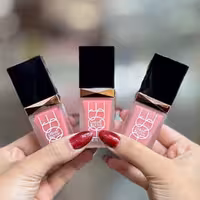 رژگونه مایع طرح نارس