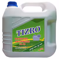 ضدیخ و ضدجوش موتور تیزرو صنعت مدل ZY45G5050 وزن 4.5 کیلوگرم | کالا مکس