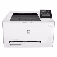 پرینتر لیزری رنگی اچ پی مدل LaserJet M252DW