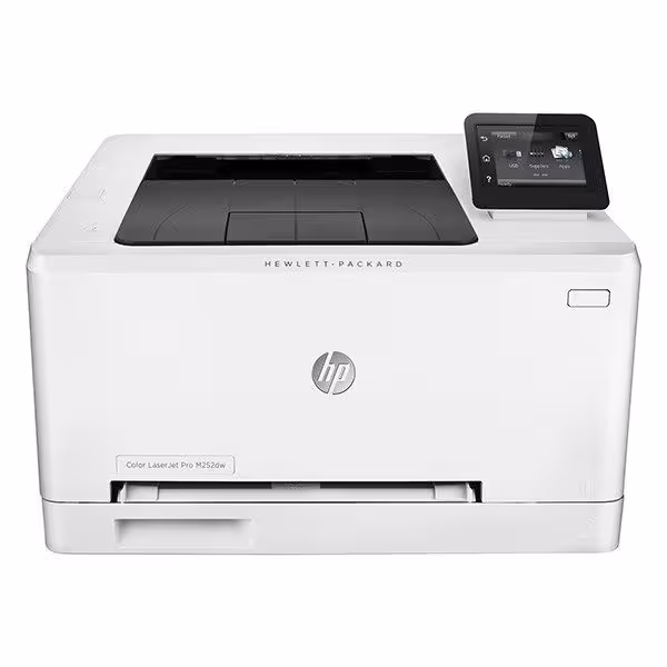 پرینتر لیزری رنگی اچ پی مدل LaserJet M252DW
