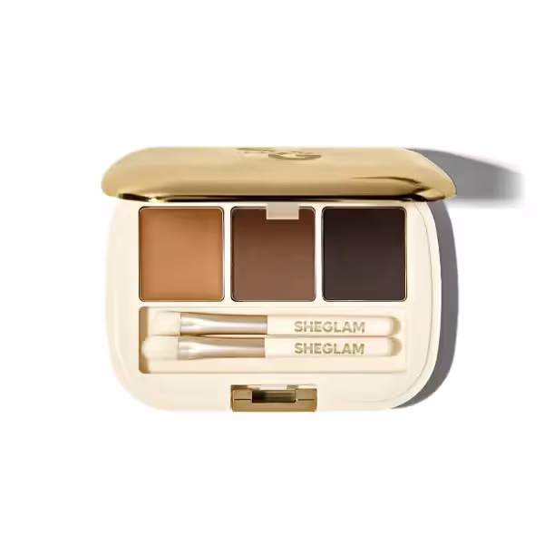 پالت سایه ابرو شیگلمSHEGLAM Full-Filled Eyebrow Palette