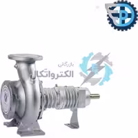 پمپ گریز از مرکز روغن داغ پمپیران مدل HOP دهانه 65