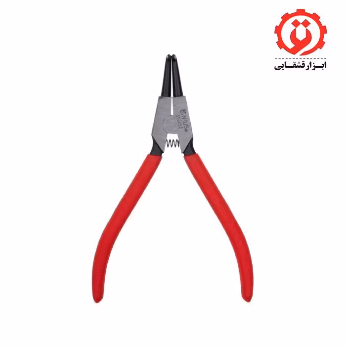 انبر خار بازکن سر کج 7 اینچی جنیوس مدل 550752