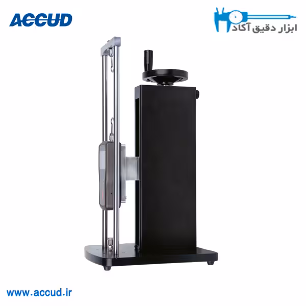 پایه نیروسنج کشش و فشار غلطکی Accud (اکیود اتریش) مدل FS1000