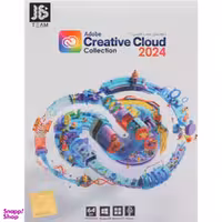 نرم افزار Adobe Creative Cloud 2023 نشر جی بی تیم