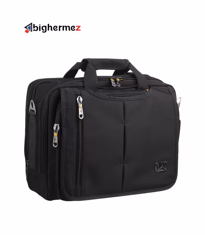 کیف لپ تاپ سه کاره کاترپیلار (مندوزا) مدل 1538