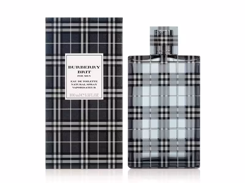 عطر و ادکلن مردانه باربری بریت ادوتویلت Burberry Brit EDT for men