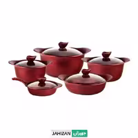 سرویس قابلمه 10 پارچه وایکینگ مدل 5918