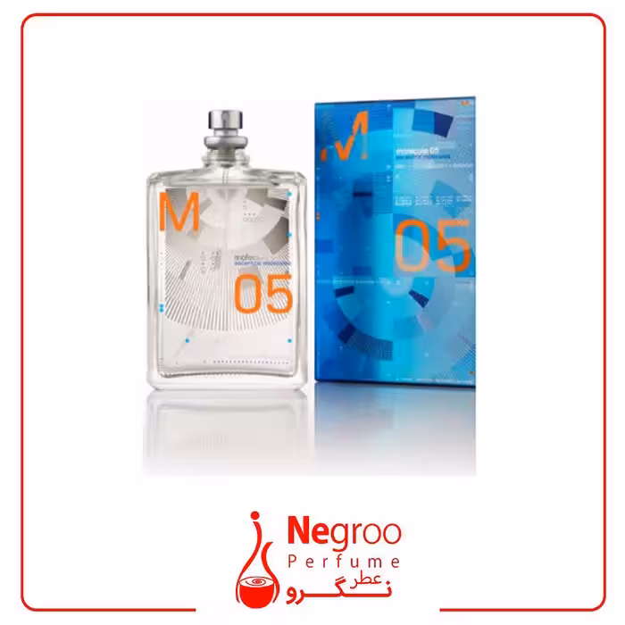 عطر ادکلن اسنتریک مولکول اسنتریک 05 100 میل