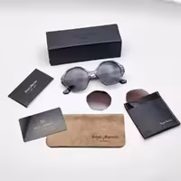 عینک آفتابی سرجیو مارتینی مدل sa1675 رنگ ابر و باد