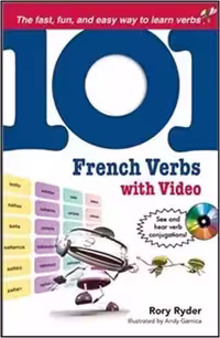 كتاب زبان فرانسه 101 فرنچ وربز 101French Verbs