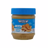 کره بادام زمینی کرانچی راستی Rasti وزن 340 گرم