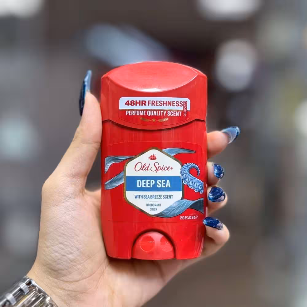 مام اولد اسپایس امریکایی دیپ سی OLD SPICE DEEP SEA