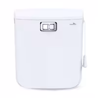 فلاش تانک  ایمن آب مدل کاسپین پلاس