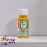 رنگ گیاهی چوب زرد 50 میل نوبن
