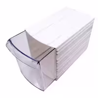 جعبه قطعات کشویی 175x115x125mm