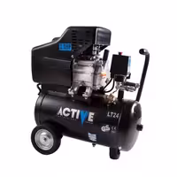 کمپرسور هوا 24 لیتری اکتیو مدل AC-1024