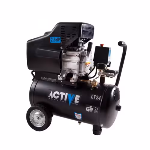 کمپرسور هوا 24 لیتری اکتیو مدل AC-1024