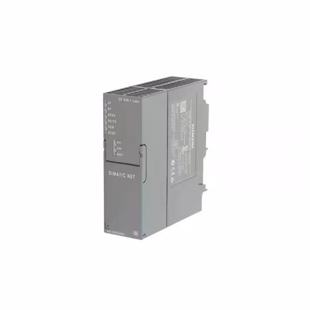 کارت شبکه سری PLC S7-300 CP343-1 زیمنس مدل 6GK7343-1CX10