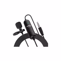 میکروفون یقه‌ ای سینکو مدل Lav-S6E