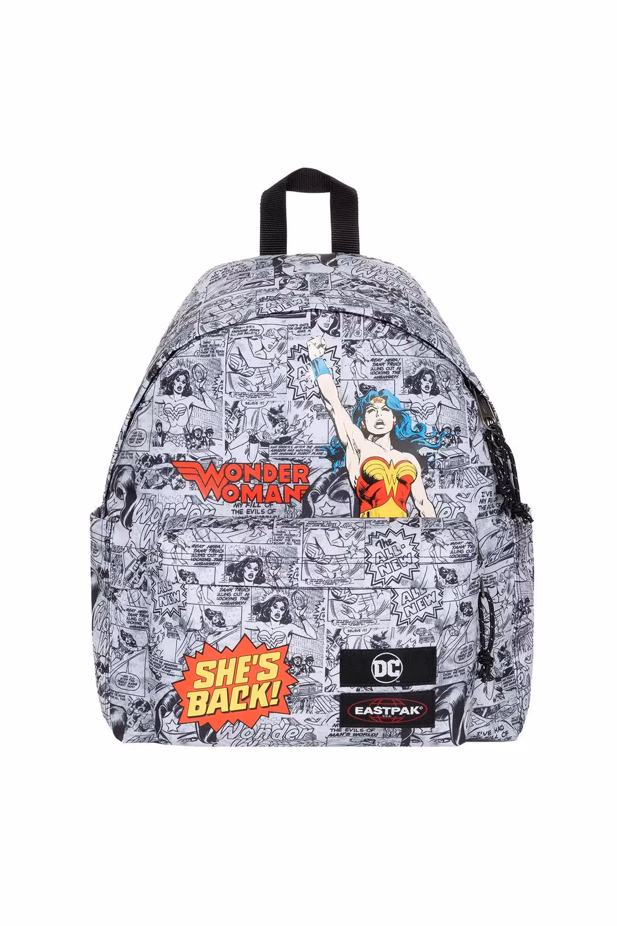 کوله پشتی روز PAK'R WONDER WOMAN اورجینال Eastpak