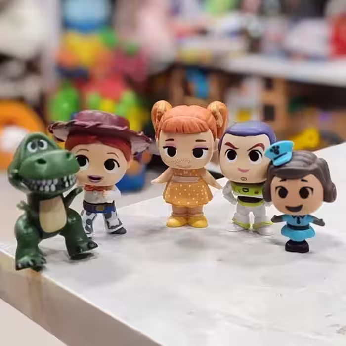 فیگور داستان اسباب بازی ها Toy story وارداتی