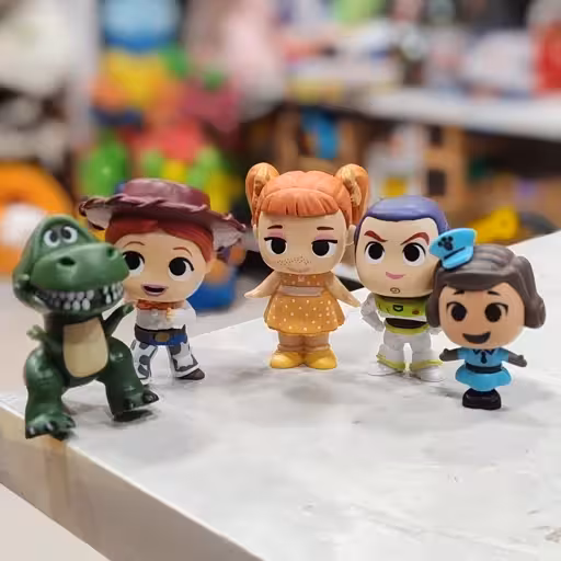 فیگور داستان اسباب بازی ها Toy story وارداتی