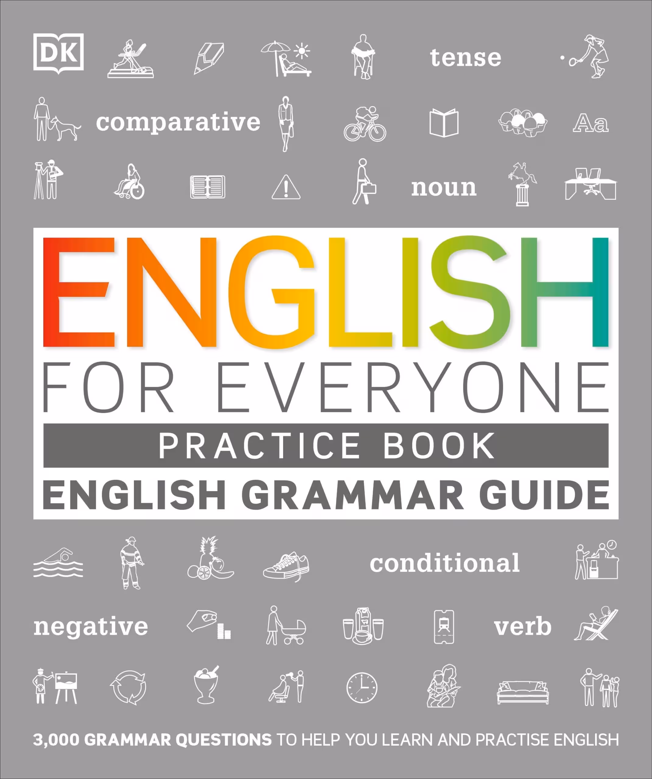 دانلود کتاب English for Everyone English Grammar Guide Practice Book