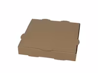 جعبه پیتزا 32 ساده ایفلوت مدل 5*32*33 کارتن 100 عددی