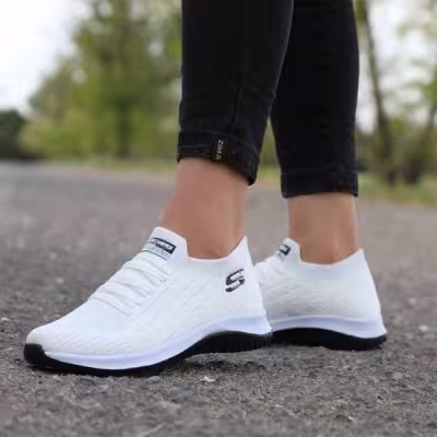 کتانی بافت اسکیچرز