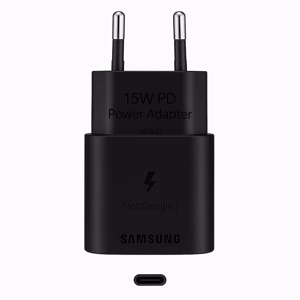 شارژر  سامسونگ 15W PD _اورجینال