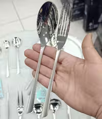 سرویس قاشق چنگال رزنتال 30 نفره 151 پارچه مدل 256S