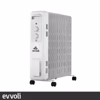 شوفاژ برقی ایوولی مدل EVOH-13MW بدون فن