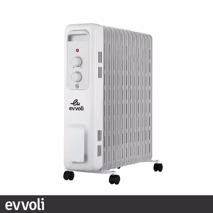شوفاژ برقی ایوولی مدل EVOH-13MW بدون فن