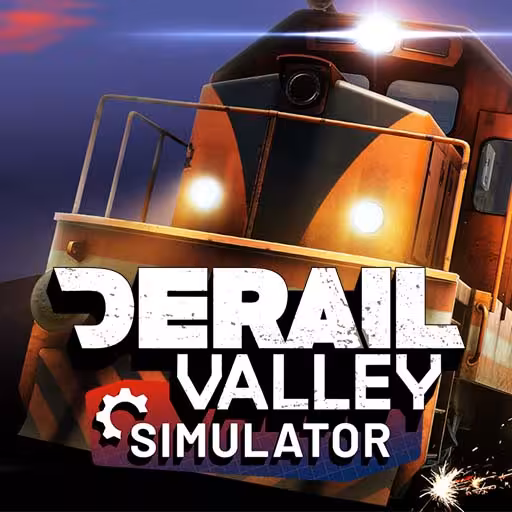بازی Derail Valley استیم