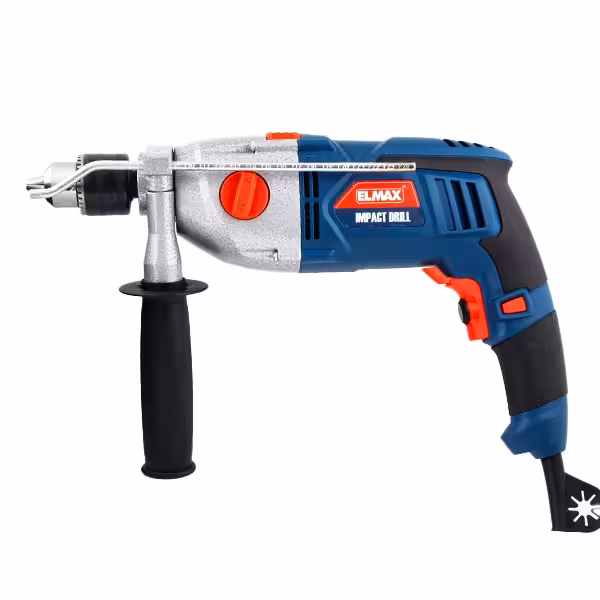 دریل برقی 13 چکشی المکس مدل I.D 161