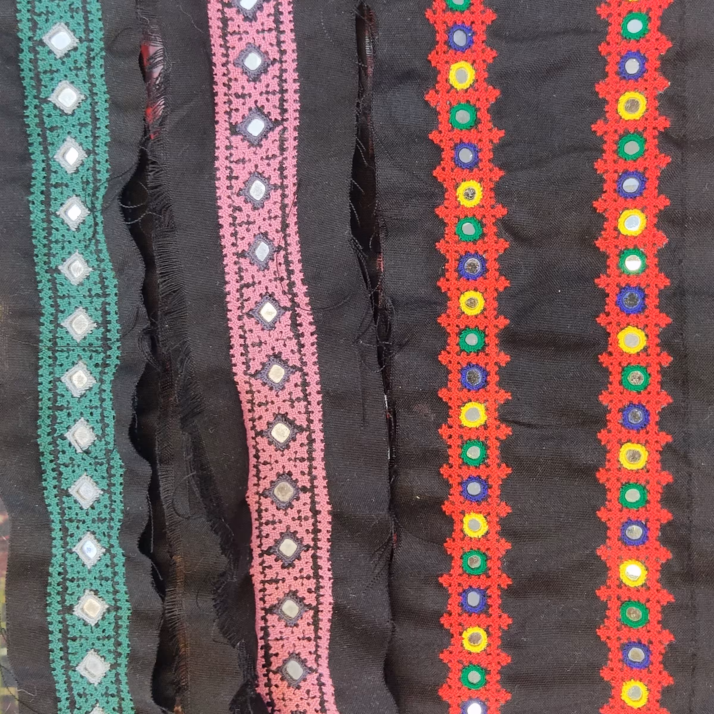 سوزن دوزی بلوچی 6تکه 