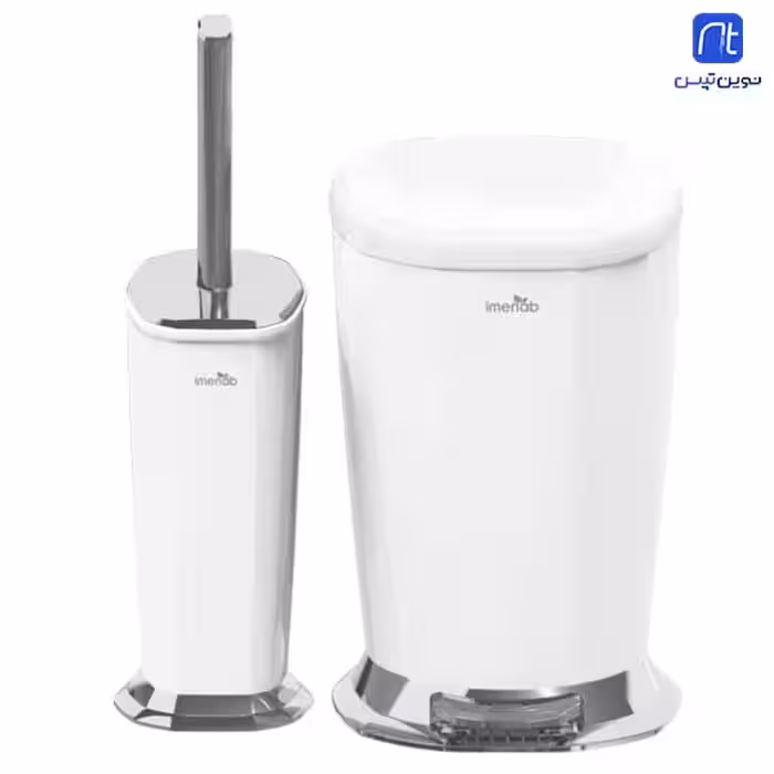 سطل و برس ایمن آب مدل ونیز