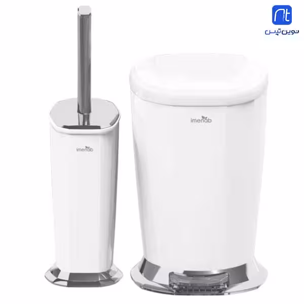 سطل و برس ایمن آب مدل ونیز