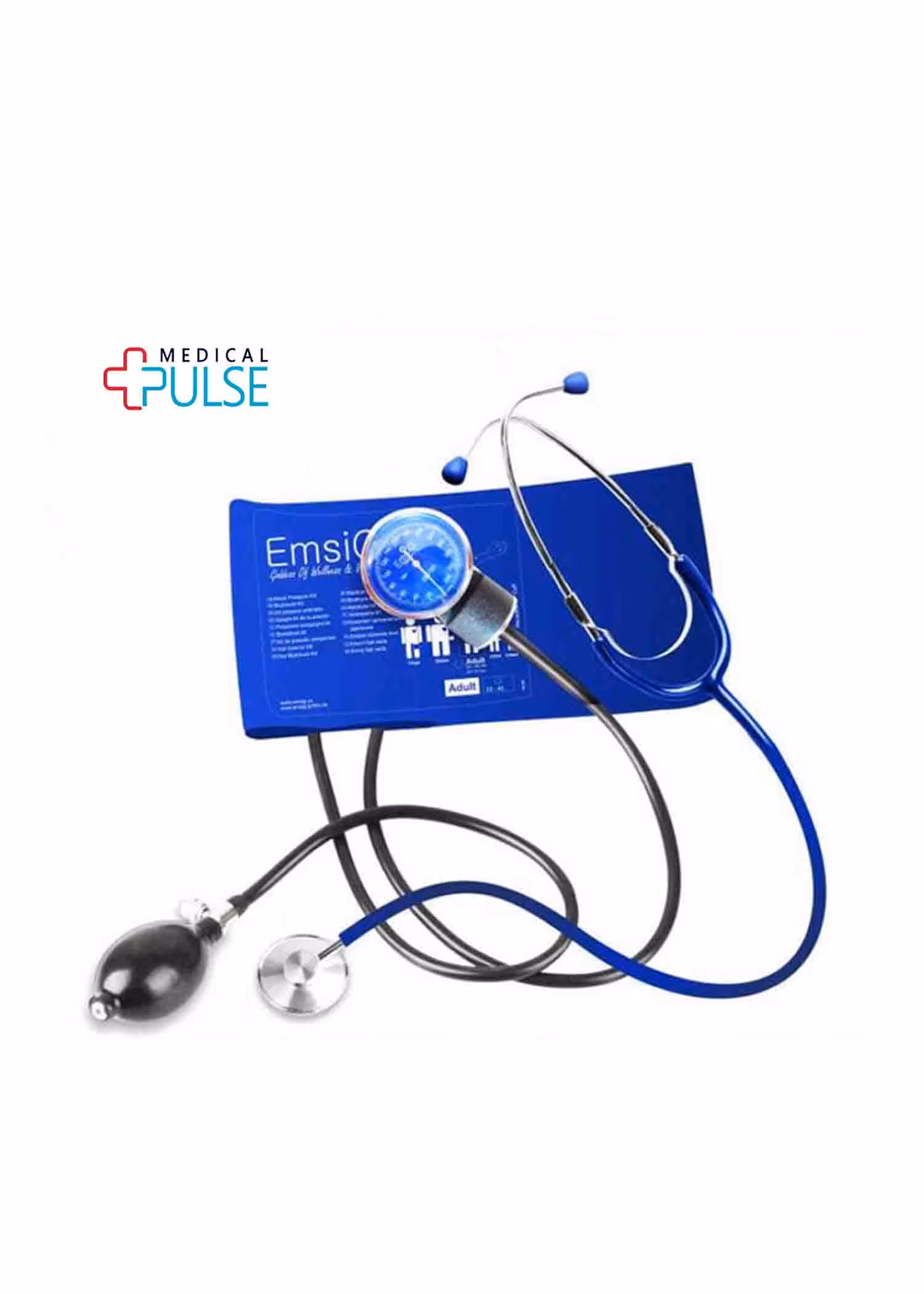 فشارسنج عقربه ای امسیگ مدل Emsig wrist sphygmomanometer SP05