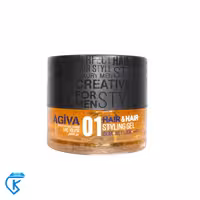 ژل موی سر آگیوا مدل wet look 01 حجم 700 میلی لیتر AGIVA